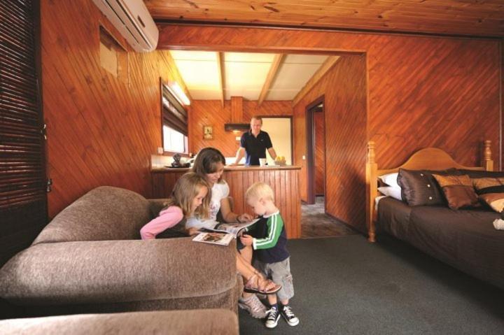 Bendigo Bush Cabins Extérieur photo