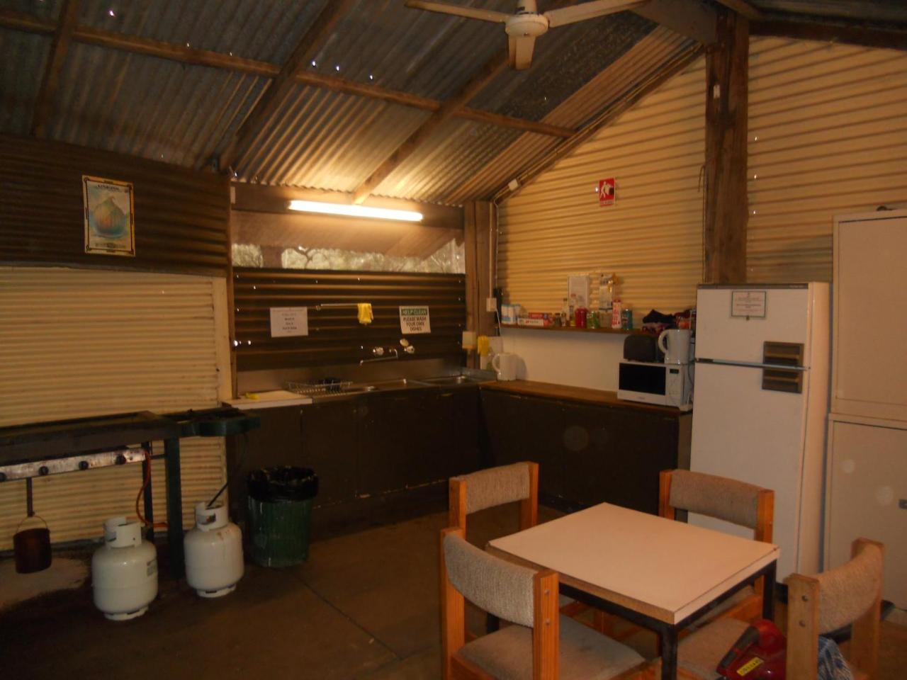 Bendigo Bush Cabins Extérieur photo